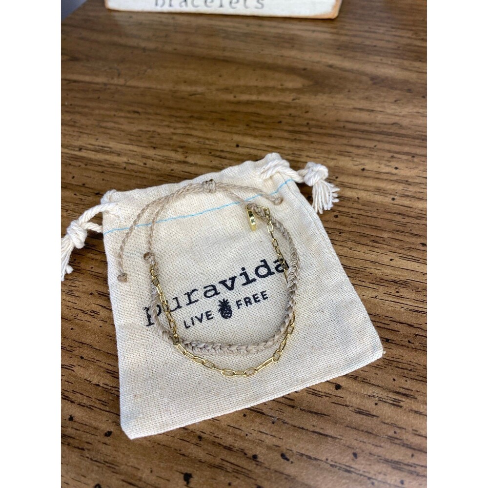 Pura Vida Bracelet